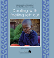 REVIEW: "Learners will gain knowledge of how to deal with issues that cause conflict from within. Teachers will be guided through dealing with learners who experience conflict. Layout is user-friendly and pictures are adding to visual flair of the books. Font clear and easy to read." [Northern Cape Department of Education]